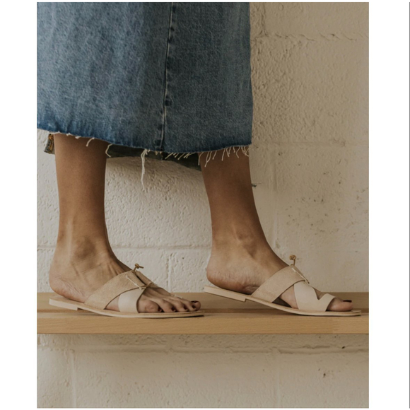 FREE PEOPLE Sophie Slip On Sandal - Picture 3 of 15